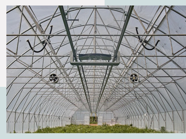 Строительство теплиц в Североуральске