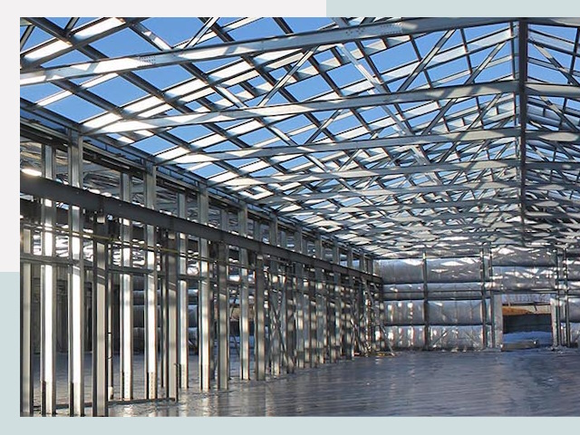 Производственные здания в Североуральске