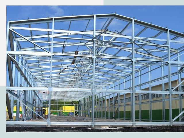 Строительство фабрик в Североуральске