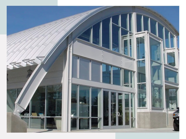 Строительство ТЦ в Североуральске от СтальСтрой-Сву по цене 618 руб.