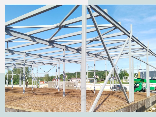 Строительство рынков в Североуральске