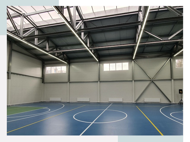 Строительство спортивных объектов от 618 руб в Североуральск