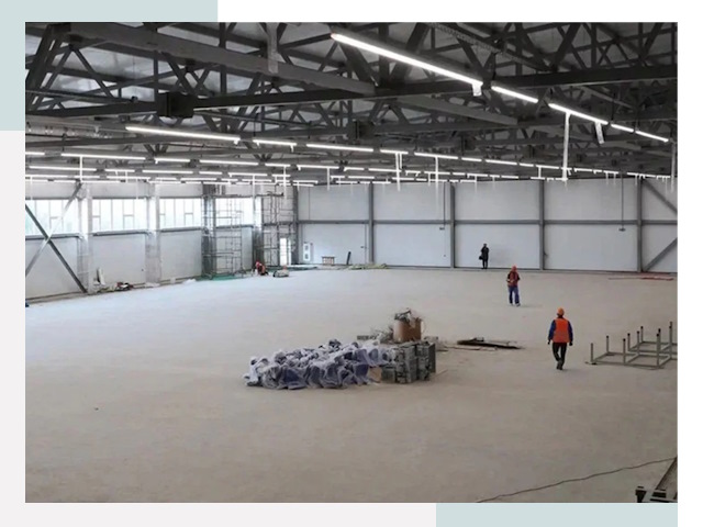 Строительство крытых катков в Североуральск от 618 руб.