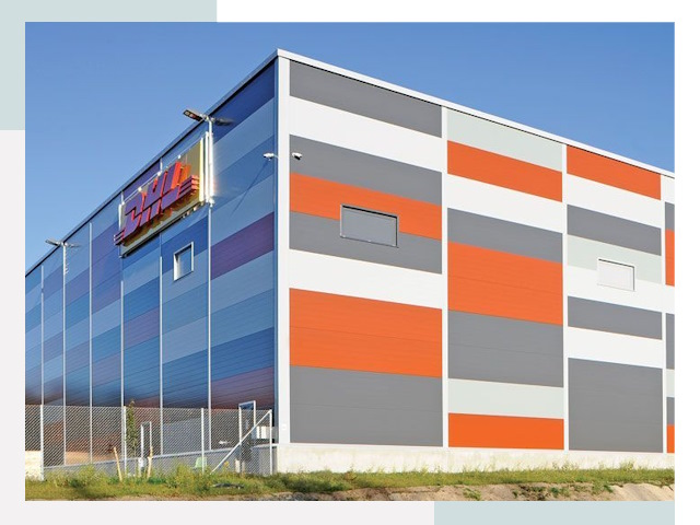 Строительство бизнес-центров в Североуральске