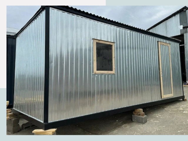 Блок-контейнеры от 618 руб. в Североуральск и Свердловская область