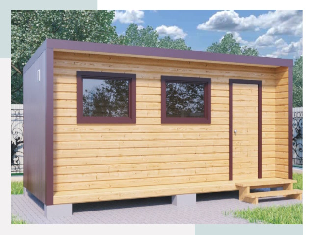 Бытовки в Североуральске