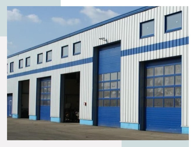 Строительство сто в Североуральске