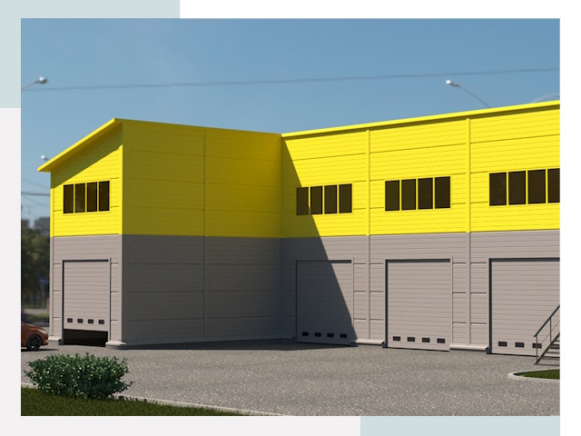 Строительство шиномонтажных в Североуральске