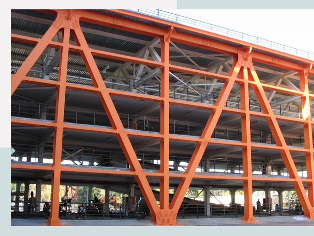 Многоуровневые паркинги в Североуральск от 618 руб.