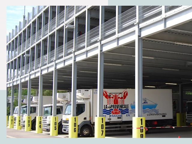 Строительство паркингов в Североуральске от 618 руб. за м²