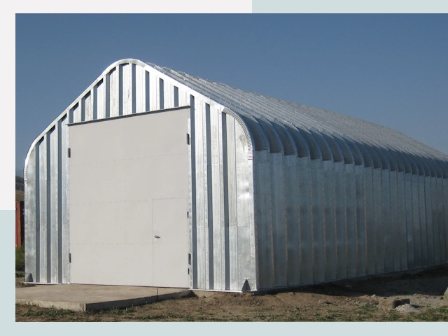 Разборные ангары в Североуральск от 618 руб. - Экономия и скорость