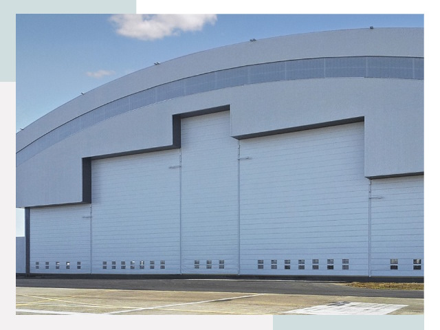 Раздвижные ангары в Североуральске