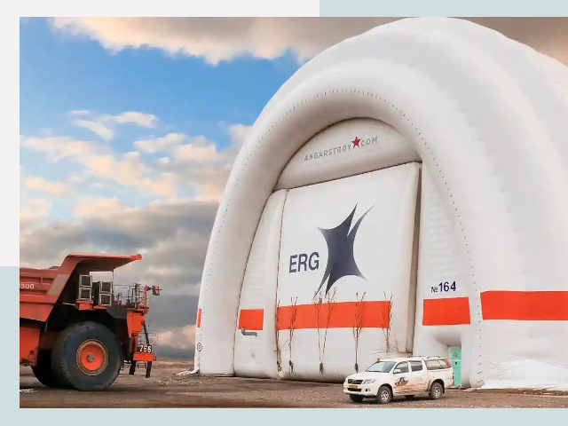 Мобильные ангары от СтальСтрой-Сву по цене от 618 руб.