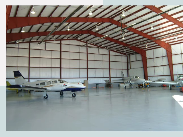 Ангары для самолетов в Североуральске от 618 руб. - Надежно и безопасно