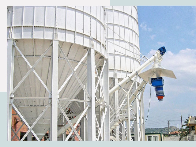 Силосы для цемента по цене от 618 руб. в Североуральск