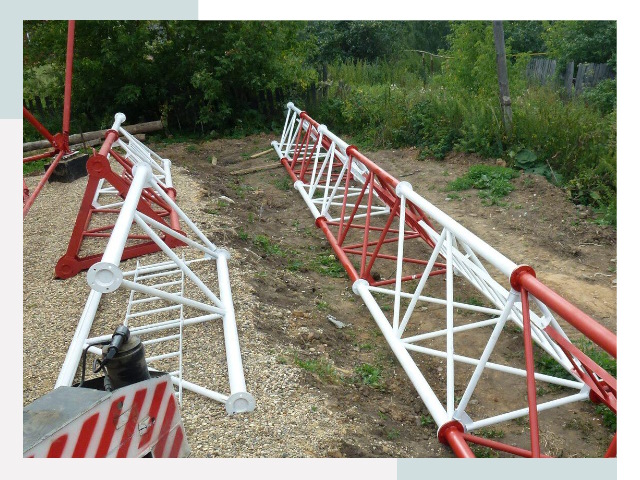 Башни связи в Североуральске