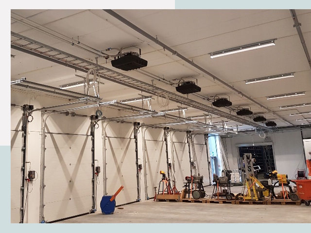 Эффективное отопление ангаров в Североуральске от 618 руб.