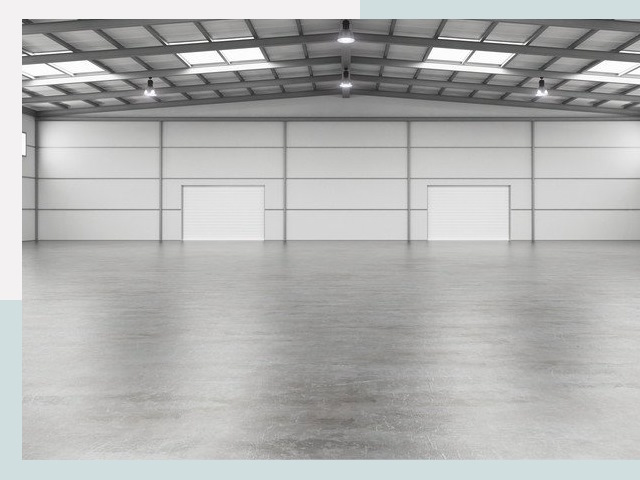 Полы для ангаров в Североуральске от 618 руб. за м2