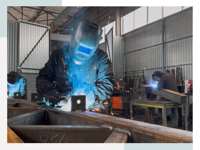 Металлоконструкции в Североуральск от 618 руб. Надежность и качество