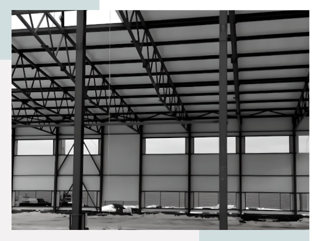 Производство ангаров в Североуральске