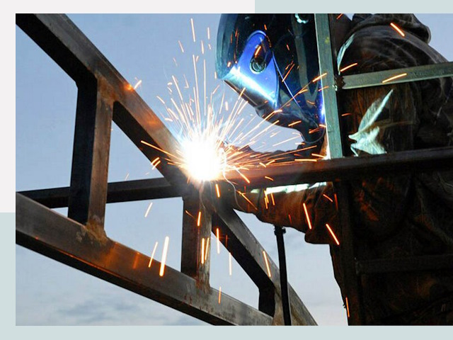 Сварочные работы в Североуральске