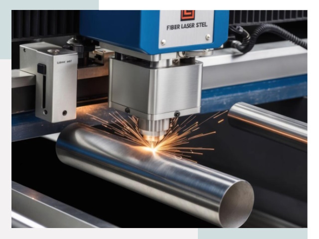 Лазерная резка металла в Североуральске